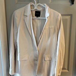 Dynamite Cream Blazer